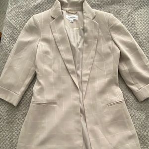 NWOT Calvin Klein Blazer